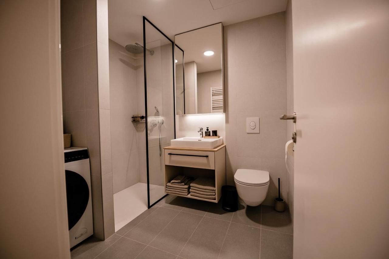 Sodoben Apartma V Centru Ljubljane ليوبليانا المظهر الخارجي الصورة