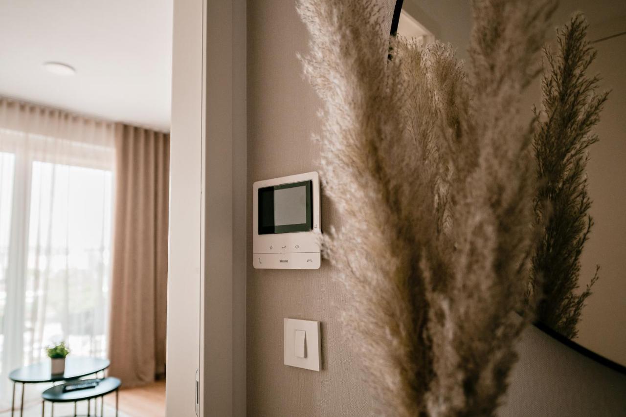 Sodoben Apartma V Centru Ljubljane ليوبليانا المظهر الخارجي الصورة