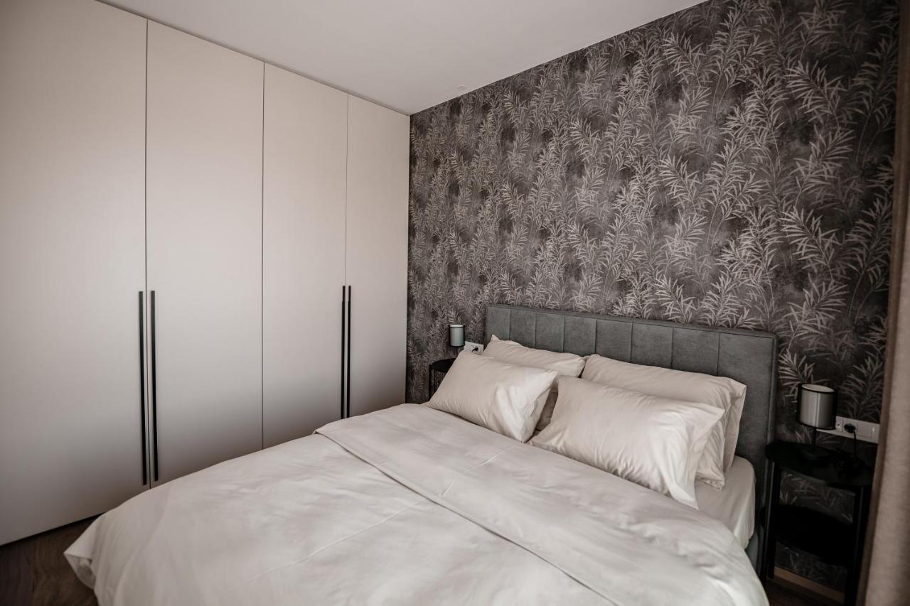 Sodoben Apartma V Centru Ljubljane ليوبليانا المظهر الخارجي الصورة