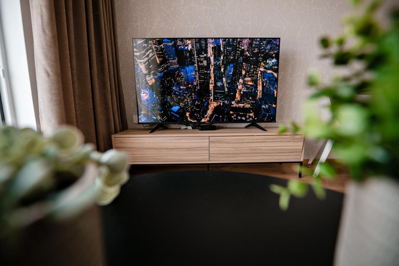 Sodoben Apartma V Centru Ljubljane ليوبليانا المظهر الخارجي الصورة